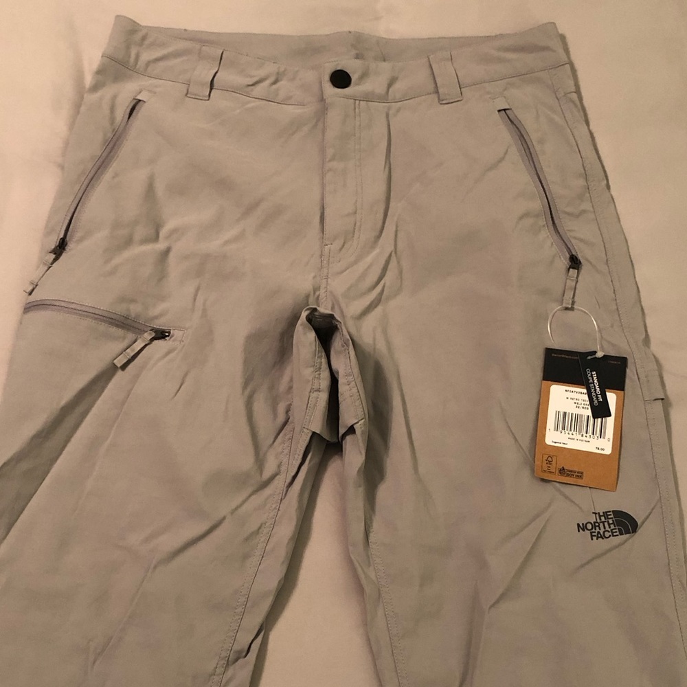 Men’s North Face hiking pants